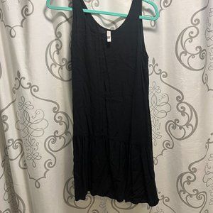 Simple Black Flapper Style Dress Xhiliration Target